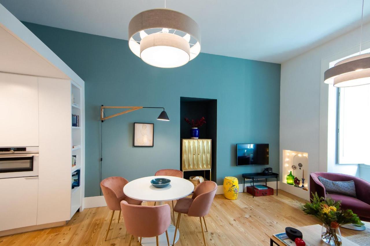 Brand New & Spacious 2Bdr Apartment By Lovelystay Лісабон Екстер'єр фото