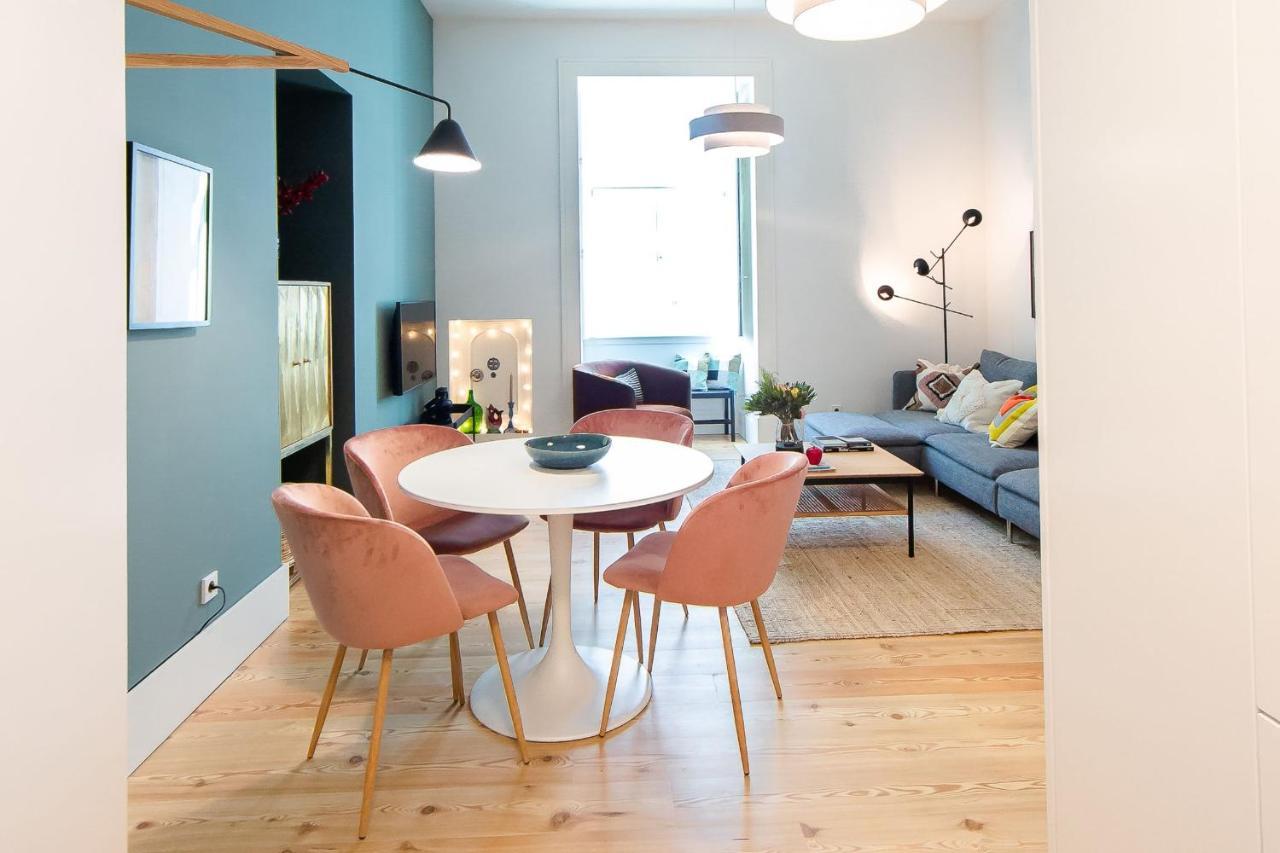 Brand New & Spacious 2Bdr Apartment By Lovelystay Лісабон Екстер'єр фото