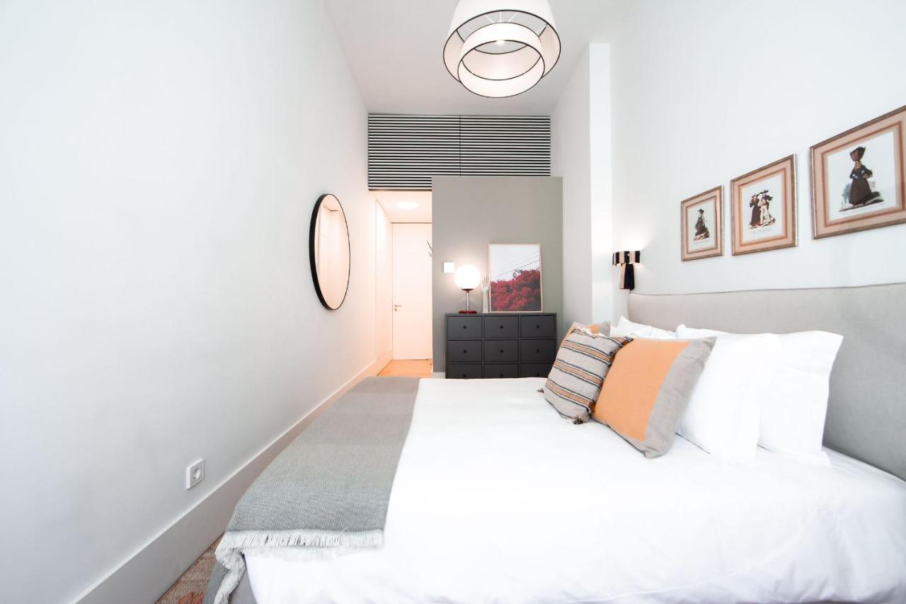 Brand New & Spacious 2Bdr Apartment By Lovelystay Лісабон Екстер'єр фото