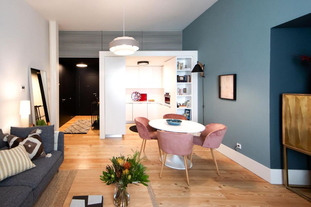 Brand New & Spacious 2Bdr Apartment By Lovelystay Лісабон Екстер'єр фото