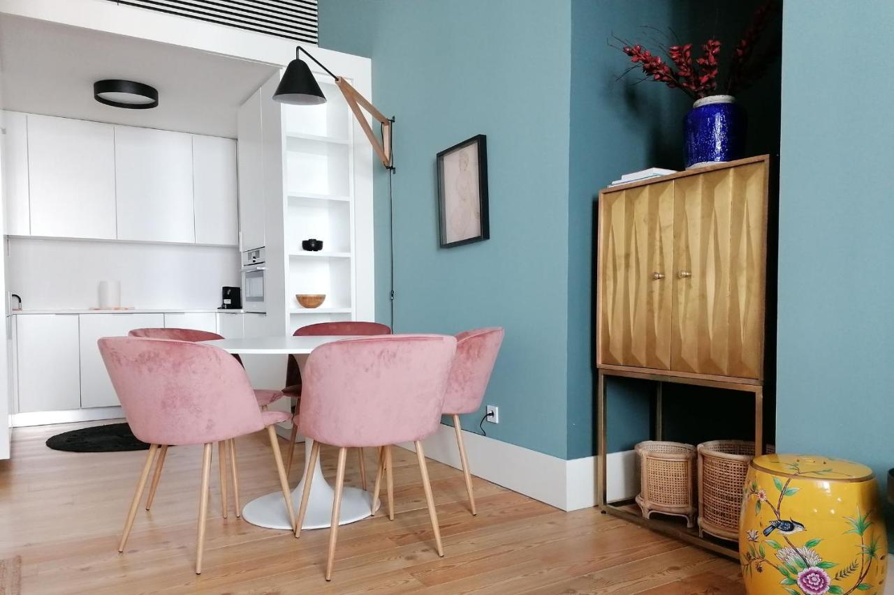 Brand New & Spacious 2Bdr Apartment By Lovelystay Лісабон Екстер'єр фото