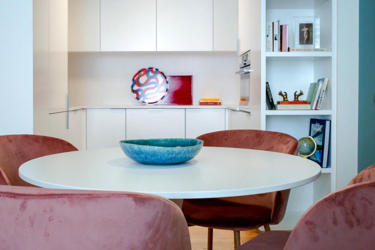 Brand New & Spacious 2Bdr Apartment By Lovelystay Лісабон Екстер'єр фото