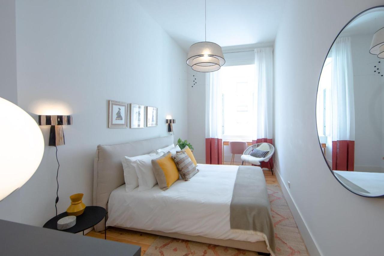 Brand New & Spacious 2Bdr Apartment By Lovelystay Лісабон Екстер'єр фото