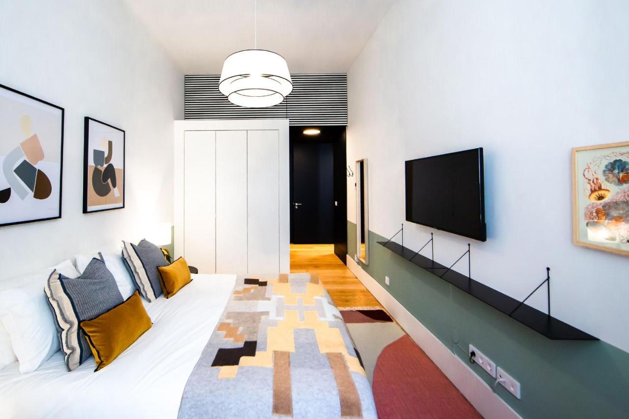 Brand New & Spacious 2Bdr Apartment By Lovelystay Лісабон Екстер'єр фото